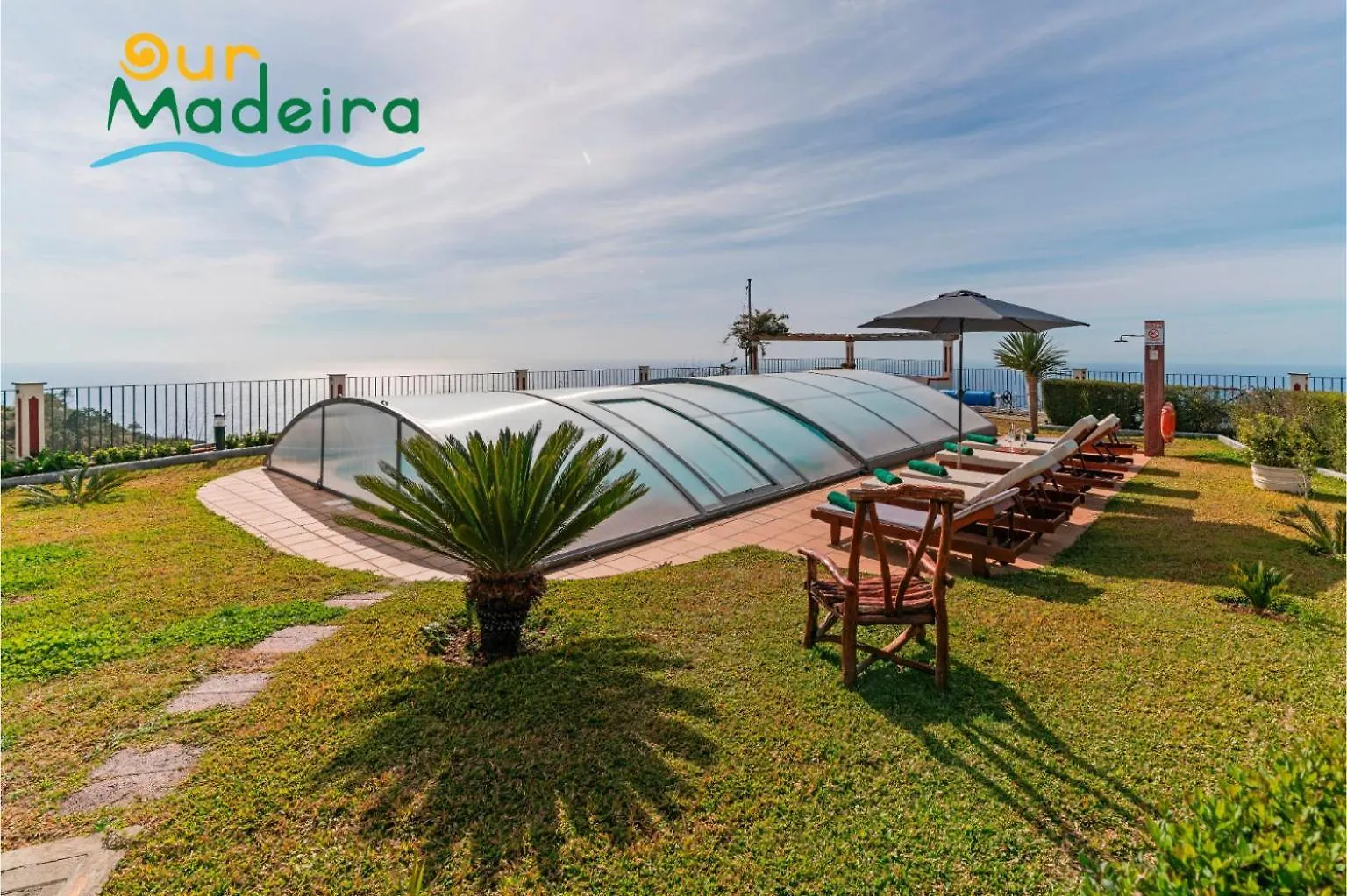 Апартаменты Ourmadeira - Theo'S House, Secluded Кальета