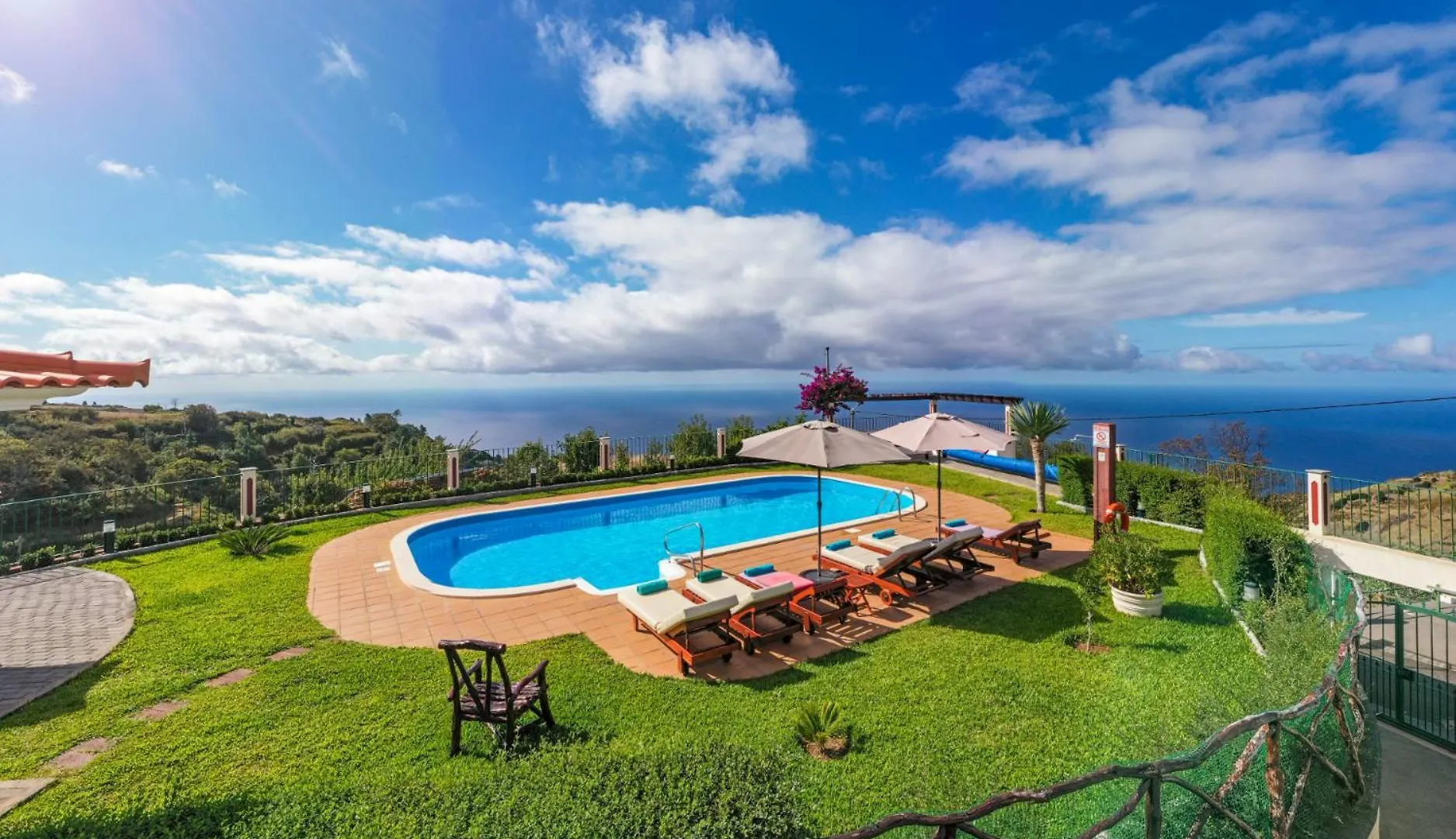 Апартаменты Ourmadeira - Theo'S House, Secluded Кальета