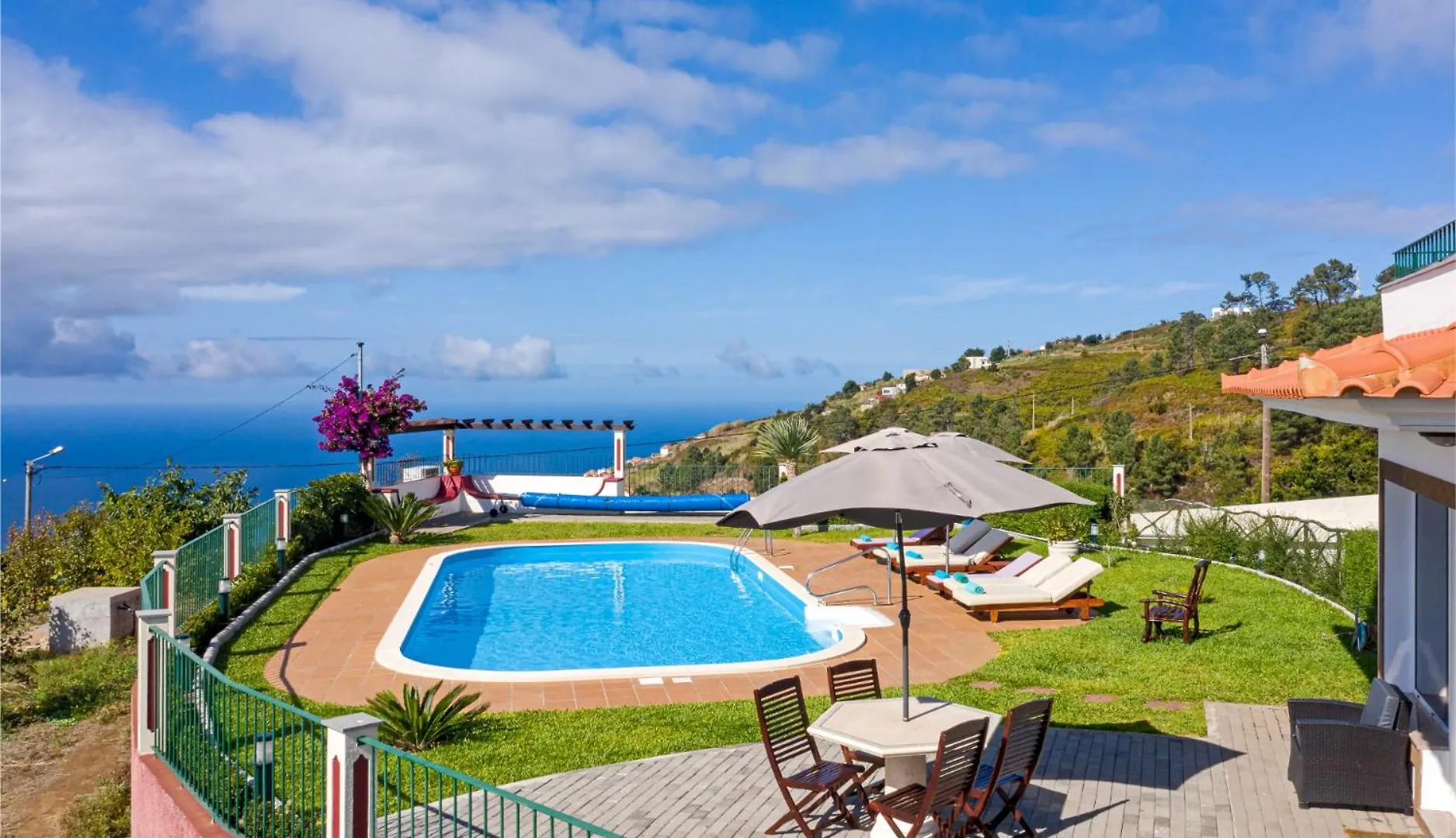 Апартаменты Ourmadeira - Theo'S House, Secluded Кальета