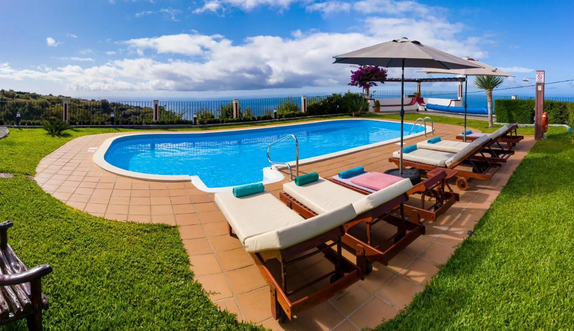 Апартаменты Ourmadeira - Theo'S House, Secluded Кальета Португалия